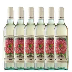 Spring Seed 'Poppy' Pinot Grigio 2025 - 6 Pack