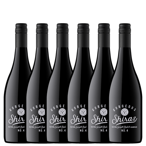 Thistledown Gorgeous Shiraz 2023 - 6 Pack