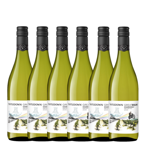 Thistledown Great Escape Chardonnay 2025 - 6 Pack
