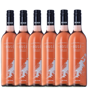 Tim Gramp Tempranillo Rose 2023 - 6 Pack