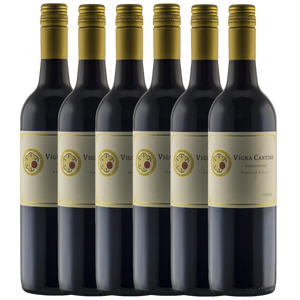 Torzi Matthews Vigna Cantina Sangiovese 2021 - 6 Pack