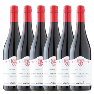 Tscharke Shiraz Shiraz Shiraz 2023 - 6 Pack