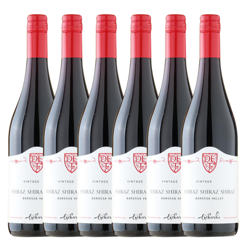 Tscharke Shiraz Shiraz Shiraz 2023 - 6 Pack