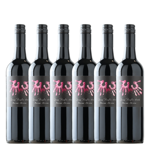 Purple Hands Deep Purple Shiraz 2024 - 6 Pack
