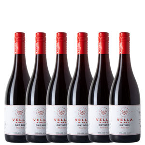 Vella 'Dirt Boy' Pinot Noir 2025 - 6 Pack