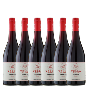Vella Gambler Gamay 2021 - 6 Pack