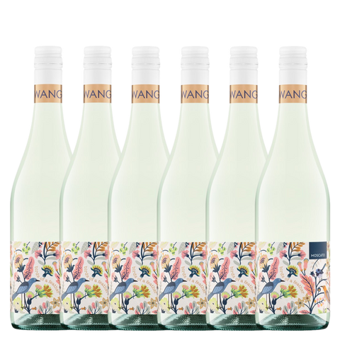 Wangolina 'Birds of a Feather' Moscato 2026 - 6 Pack