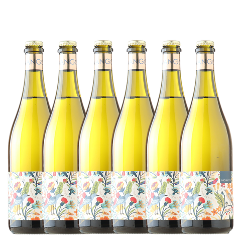 Wangolina 'Birds of a Feather' Prosecco 2025 - 6 Pack