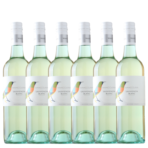 Wangolina Sauvignon Blanc 2025 - 6 Pack