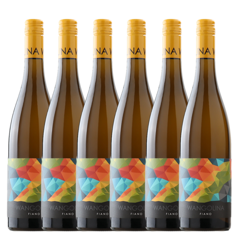Wangolina A Series Fiano 2025 - 6 Pack