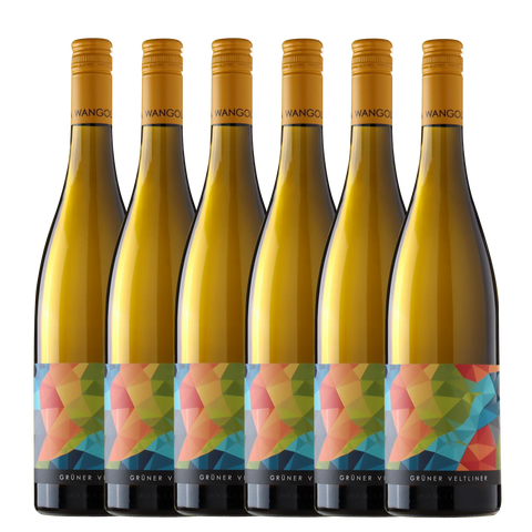 Wangolina A-Series Gruner Veltliner 2024 - 6 Pack