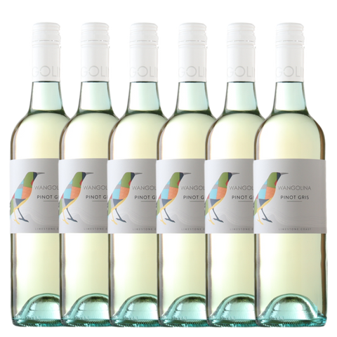 Wangolina Pinot Gris 2025 - 6 Pack