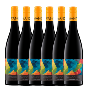 Wangolina A Series Tempranillo 2024 - 6 Pack