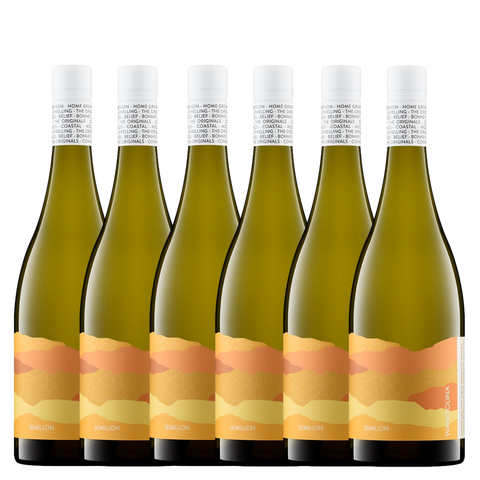 Wangolina 'The Originals' Semillon 2023 - 6 Pack