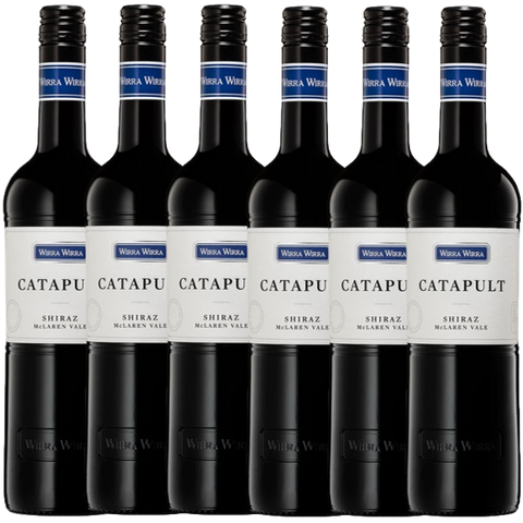 Wirra Wirra Catapult Shiraz 2022 - 6 Pack