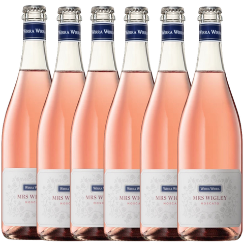 Wirra Wirra Mrs Wigley Moscato 2023 - 6 Pack