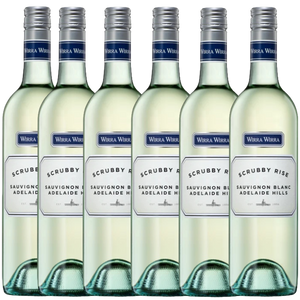 Wirra Wirra Scrubby Rise Sauvignon Blanc 2023 - 6 Pack