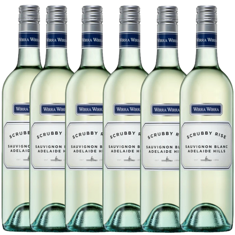 Wirra Wirra Scrubby Rise Sauvignon Blanc 2023 - 6 Pack