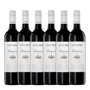 Yalumba Barossa Valley Shiraz 2024 - 6 Pack