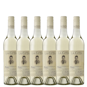 Zerella 'La Gita' Fiano 2025 - 6 Pack