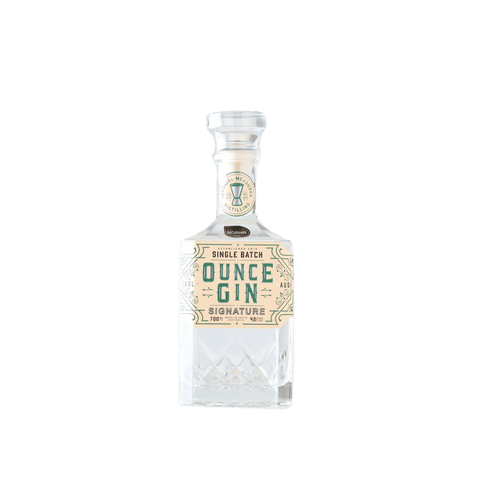 Imperial Measures Distilling (IMD) Ounce Gin Signature 700ml