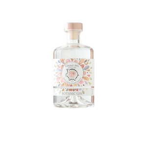 Ginny Pig Botanic Gin 500ml - Regions Cellars