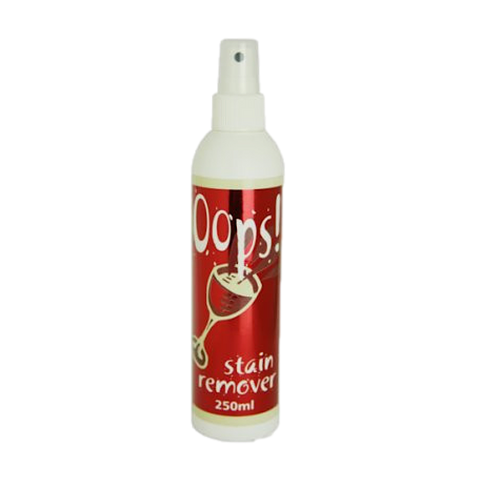 Oops! Red Wine Stain Remover 250ml