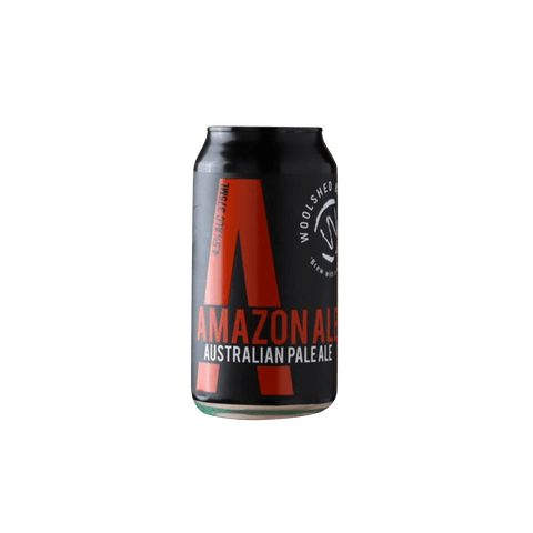 Woolshed Amazon Pale Ale 375ml Can 6 Pack