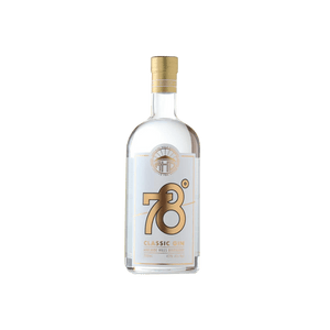78 Degrees Classic Gin 700ml - Regions Cellars
