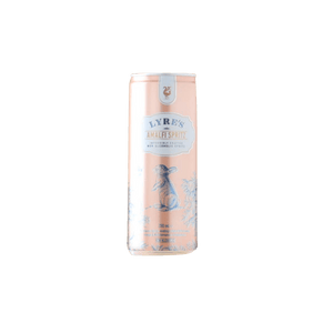 Lyre's Amalfi Spritz Non-Alcoholic 250ml Can 4 Pack - Regions Cellars
