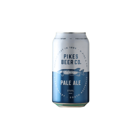 Pikes Pale Ale 375ml Can 6 Pack