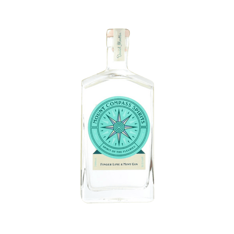 Mount Compass Distillery Finger Lime & Mint Gin 700ml