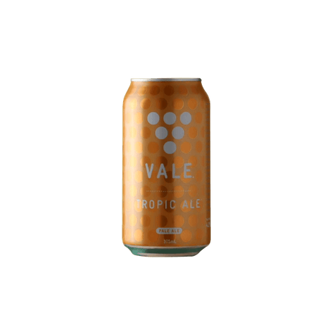 Vale Ale Tropic Ale 375ml Can 6 Pack