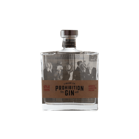 Prohibition Original Gin 700ml