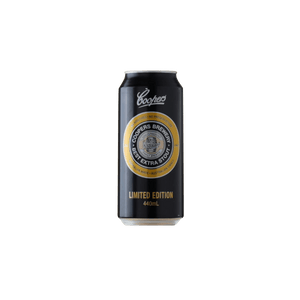 Coopers Stout Limited Edition 440ml Can 4 Pack - Regions Cellars