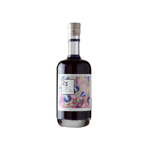23rd St Distillery Violet Gin 700ml