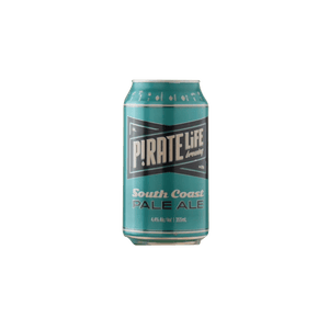 Pirate Life South Coast Pale Ale 355ml Can 4 Pack - Regions Cellars