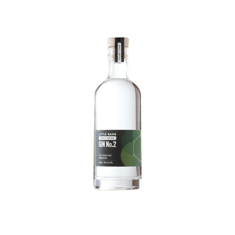 Little Bang Gin No 2.