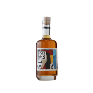 23rd St Distillery Rum 700ml