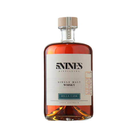 5Nines Distilling Single Malt Whisky Hills Cask 700ml