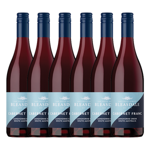 Bleasdale Vineyards Cabernet Franc 2021 6 Pack