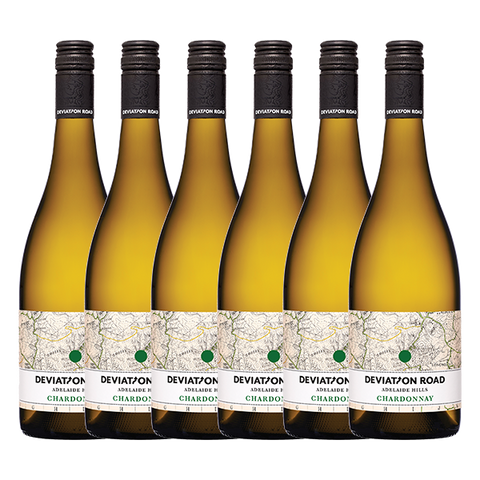 Deviation Road Chardonnay 2022 6 Pack