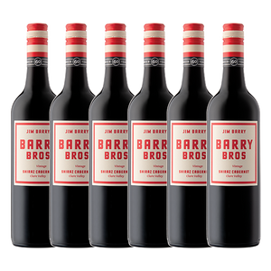 Jim Barry Barry Bros Shiraz Cabernet Sauvignon 2020 6 Pack