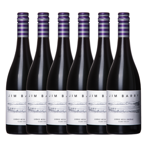 Jim Barry Lodge Hill Shiraz 2021 6 Pack