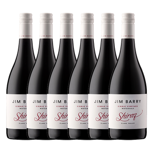 Jim Barry Single Vineyard Watervale Shiraz 2020 6 Pack