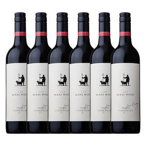 Jim Barry The McRae Wood Shiraz 2015 Cellar Release 6 Pack