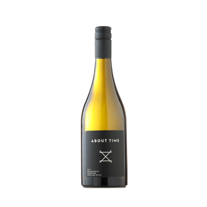 About Time Wines Woodside Chardonnay 2021