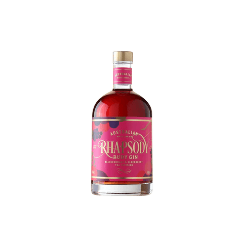 Australian Distilling Co Rhapsody Ruby Gin 700ml