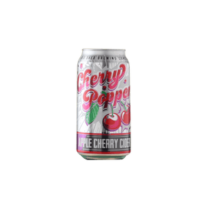 Big Shed Cherry Popper Apple Cherry Cider 375ml Can 4 Pack - Regions Cellars