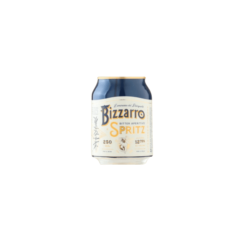 Delinquente Bizzarro Spritz 250ml Can 4 Pack